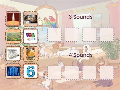 Segmenting Short /i/ Words 