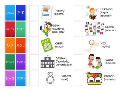 がぎぐげご／ざじずぜぞ／だぢづでど／ばびぶべぼ（ことば）