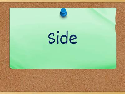 Direction כִּוּוּנ