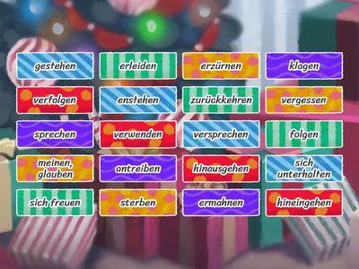 Deponentien (Zum Lernen und Üben)