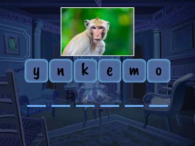 Super Minds 2 "The zoo" 