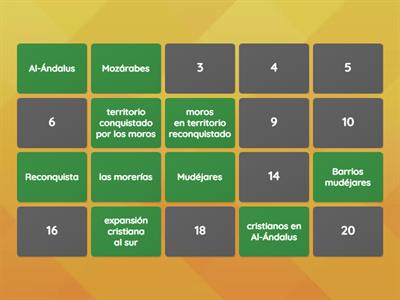 Definiciones Al-Ándalus