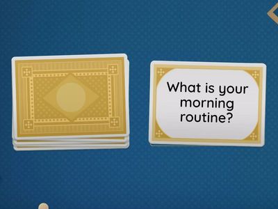 Questions So and Such