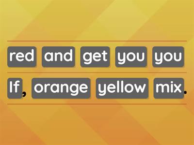 Zero and First Conditional Sentences
