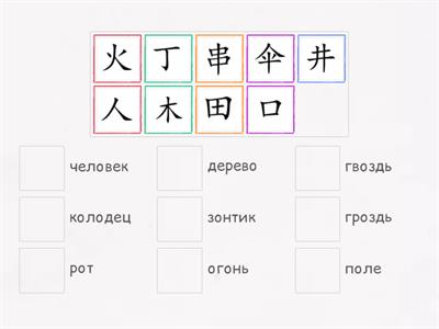 Китайская грамота 1