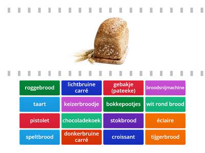 Bij de bakker (Vlaanderen)