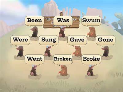 Multilevel | Past Participles