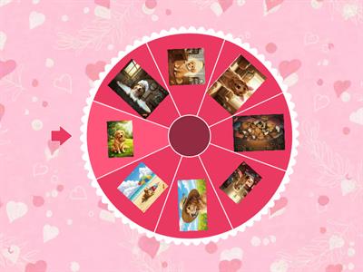 Собаки песики звук С (2)