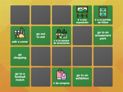 Unit 8. Weekend activities