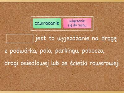 MANEWRY NA DRODZE /2/