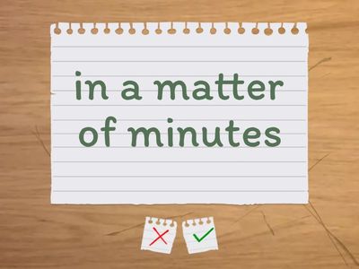  Matter 1 Flash-Cards (English-Russian)