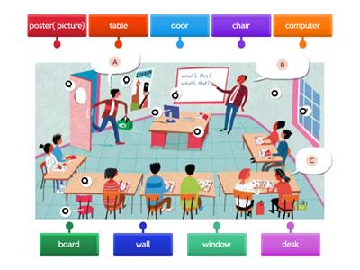 English file Elementary 1C