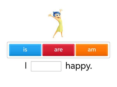 How are you? - verb to be and the emotions