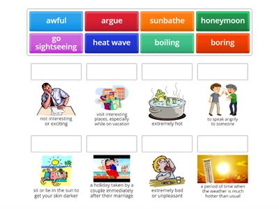 Vocabulary teaching