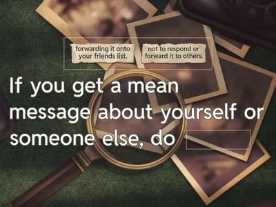 Online Tools and Tips for Digital Safety and Wellbeing