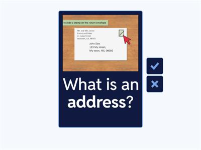 Finding your way around Edmonton: Flashcards