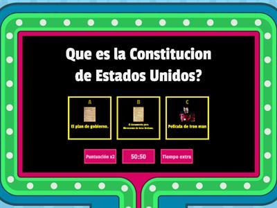 Juego de Estudios Sociales