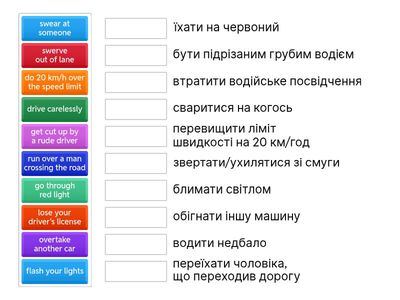 Outcomes 3rd B2 11C What drives me mad 