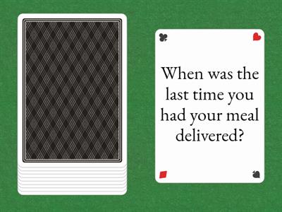  Causitive - speaking 