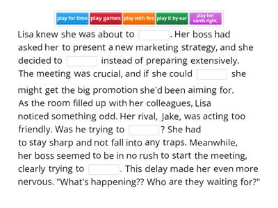 Expressions with PLAY (Keynote Advanced)