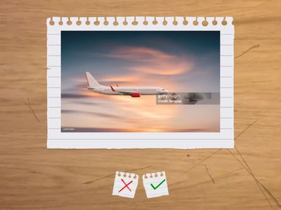 Means of transportation A1