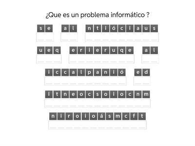 Programación 