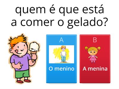 Linguagem: Quem?