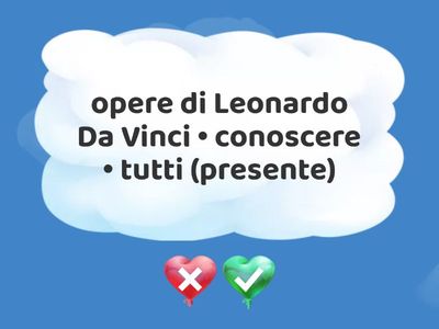 Il passivo: forma le frasi (B1b)