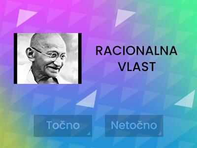VLAST  I OBLICI VLASTI
