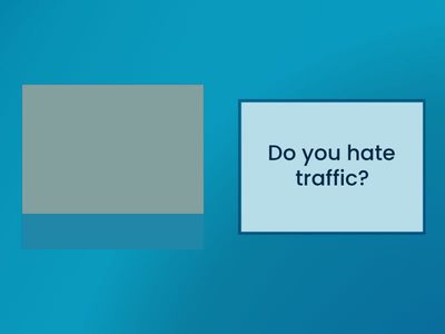 Practice Yes/No Questions