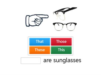 This-That-These-Those