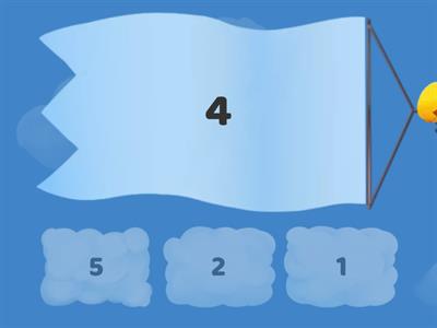 Состав числа 5