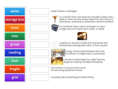 How smart can a warehouse be?
