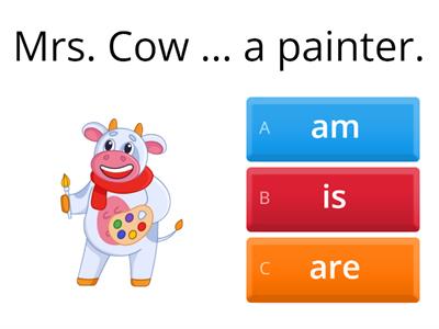 3 класс Present Simple