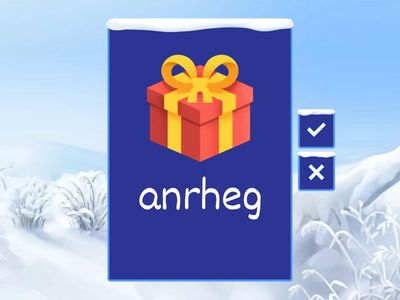 Christmas - Nadolig - FP