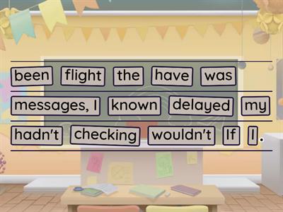 Past Unreal Conditional