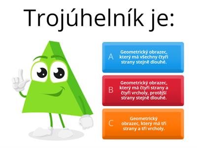 Trojúhelníky