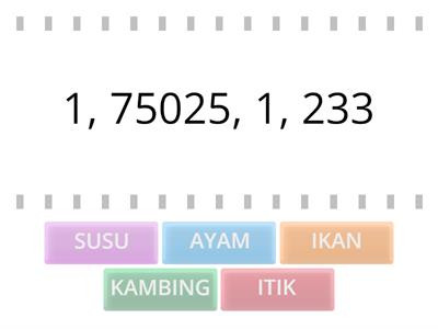 CONNECT THE CODE WITH THE WORD