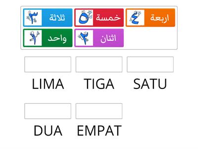 الاعداد والارقام