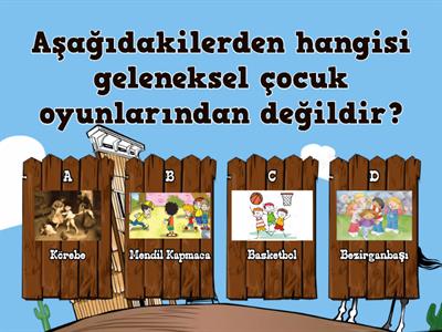 Çocuk Oyunları