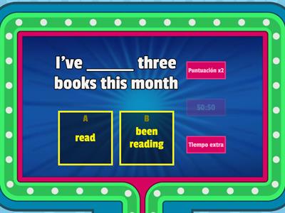 Present perfect vs Present perfect continuos