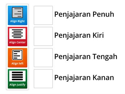 TMK Tahun 6 PPKI - Penjajaran