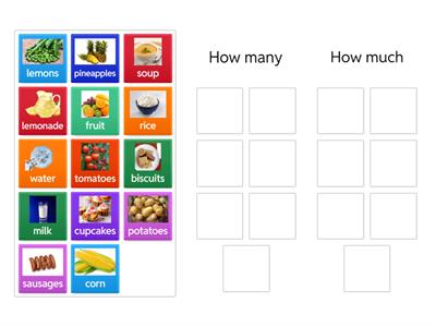 KTBC 14/6  How much/many