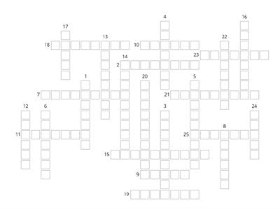 高二下 龍騰L1 crossword