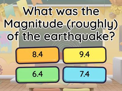 1933 Sanriku Earthquake