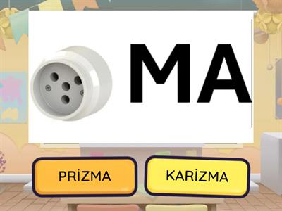 6. SINIF MATEMATİK TERİMLERİ