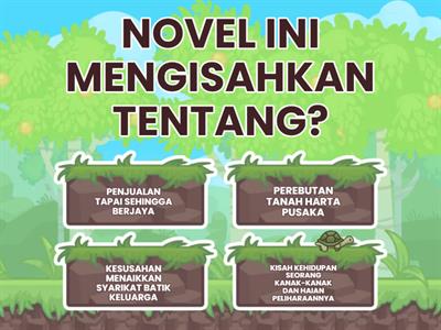 ADAKAH ANDA SUDAH TAHU SEMUANYA TENTANG NOVEL HEMPASAN OMBAK ???