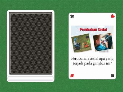 perubahan sosial