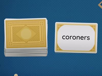 Correction cards Prefix cor-