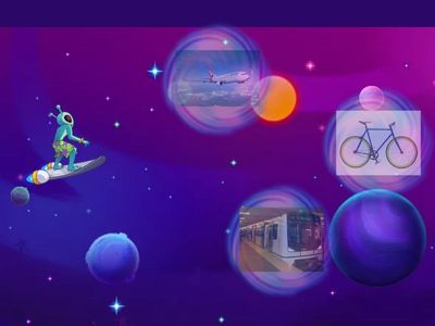 MEANS OF TRANSPORTATION- 2